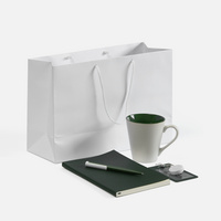 Набор Flat White, зеленый (P21047.90)