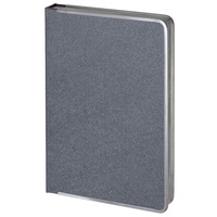 Ежедневник Frame Metal, недатированный, серый (P21167.10)