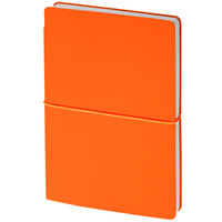Ежедневник Flexpen Bright, недатированный, оранжевый (P21168.20)