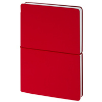 Ежедневник Flexpen Bright, недатированный, красный (P21168.50)