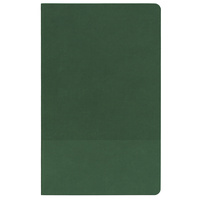 Ежедневник Knit, недатированный, зеленый (P21179.90)