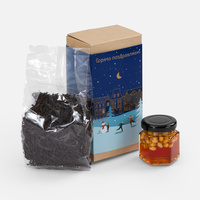 Набор Sweet Heat, с чаем (P21183.00)