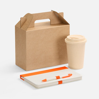 Набор MilkMake, оранжевый (P21220.20)