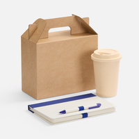 Набор MilkMake, синий (P21220.40)