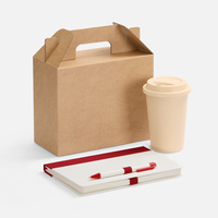 Набор MilkMake, красный (P21220.50)