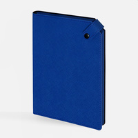Ежедневник Espresso, недатированный, синий (P21668.40)