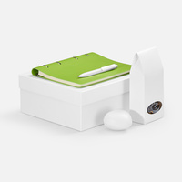 Набор Ringo Heart, зеленый (P21670.90)