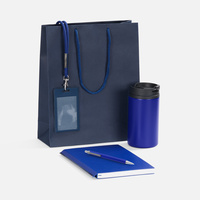 Набор Kroom Office, синий (P21979.40)