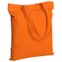 Холщовая сумка Countryside, оранжевая (P22.20)