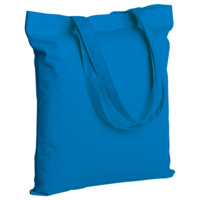 Холщовая сумка Countryside, голубая (васильковая) (P22.41)
