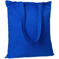 Холщовая сумка Countryside, ярко-синяя (P22.44)