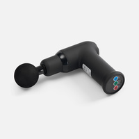 Перкуссионный массажер Stress Away, черный (P22062.30)