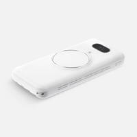 Аккумулятор Omni Qi 10000 мАч, ver.2, белый (P22077.60)
