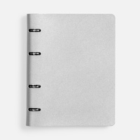 Ежедневник Ringo, недатированный, серебристый (P22091.10)