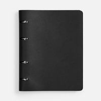 Ежедневник Ringo, недатированный, черный (P22091.30)