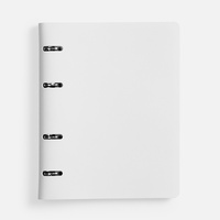 Ежедневник Ringo, недатированный, белый (P22091.60)