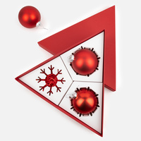 Набор Finery Trio, красный (P22094.50)