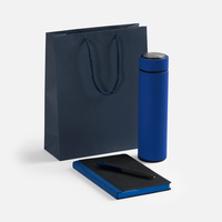 Набор Nice Twice Pack, черный с синим (P22112.43)
