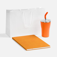 Набор Urban Packet, оранжевый (P22114.20)