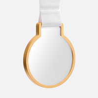 Медаль Glassford, золотистая (P22116.00)