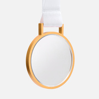 Медаль Glassica, золотистая (P22117.00)