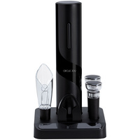 Винный набор Circle Joy Electric Wine Bottle Opener, черный (P22198.30)