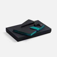 Набор Boom Memory, черный с бирюзовым (P22200.30)