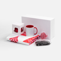 Набор Wonder Forest, красный (P22314.50)