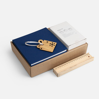 Набор Creativa, синий (P22317.40)