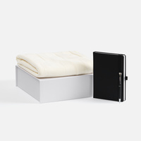 Набор Favor Warm, черный с белым (P22321.36)