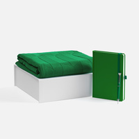 Набор Favor Warm, зеленый (P22321.90)