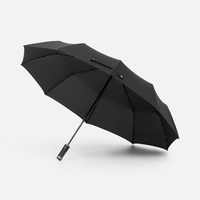 P22325.30 - Зонт складной Regenfall, черный