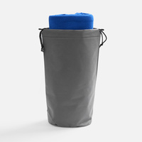 Чехол Raum для пледа, серый (P22408.10)