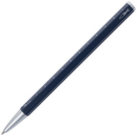Ручка шариковая Construction Basic, темно-синяя (P22410.40)