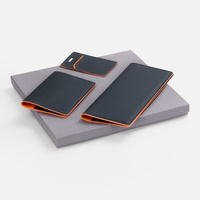 Набор Multimo Simple, черный с оранжевым (P22422.32)