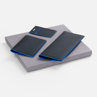 Набор Multimo Simple, черный с синим (P22422.34)