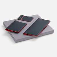 Набор Multimo Simple, черный с красным (P22422.35)