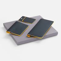 Набор Multimo Simple, черный с желтым (P22422.38)