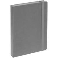 Ежедневник New Factor, недатированный, серый (P22599.11)