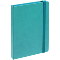 Ежедневник New Factor, недатированный, бирюзовый (P22599.49)