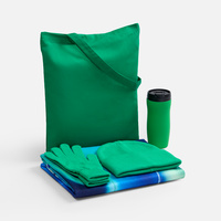 Набор &laquo;Северное сиятельство&raquo;, зеленый (P22607.90)