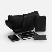 Набор Dorset Walk, черный (P22608.30)