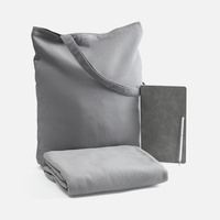 Набор Luba Warm, серый (P23027.10)