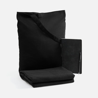 Набор Luba Warm, черный (P23027.30)