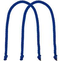 Ручки Corda для пакета M, синие (P23109.44)