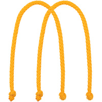 Ручки Corda для пакета M, желтые (P23109.80)