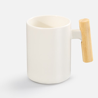 Кружка для сублимационной печати Ecogrami, белая (P23118.60)