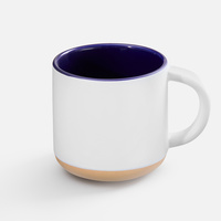 Кружка для сублимационной печати Colorisma, синяя (P23120.40)