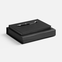 Набор Shall Duo, черный (P23333.30)