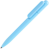 P23390.14 - Ручка шариковая Prodir DS6S TMM, голубая